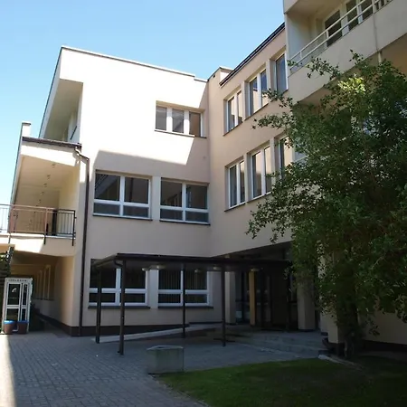 Irss Osrodek Szkoleniowy Resort