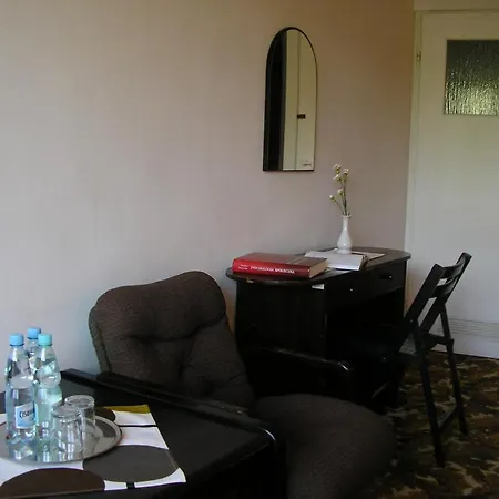 Irss Osrodek Szkoleniowy Resort