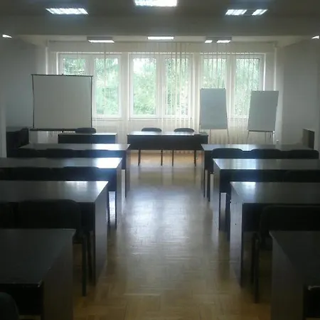 Irss Osrodek Szkoleniowy Resort