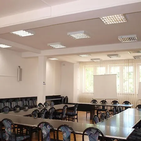 Irss Osrodek Szkoleniowy Курортний комплекс