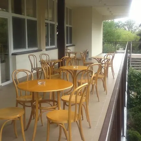 Irss Osrodek Szkoleniowy Θέρετρο Białobrzegi