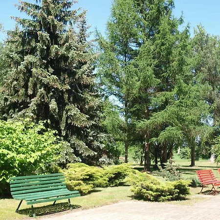 Irss Osrodek Szkoleniowy Курортний комплекс *