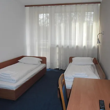 Irss Osrodek Szkoleniowy Θέρετρο Białobrzegi