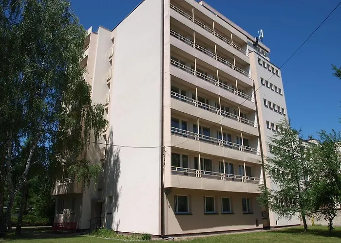 Irss Osrodek Szkoleniowy Ośrodek wypoczynkowy *