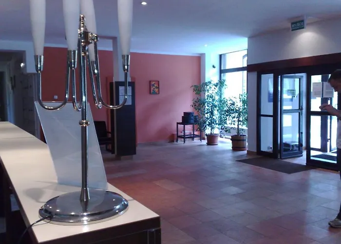 Irss Osrodek Szkoleniowy Ośrodek wypoczynkowy Białobrzegi