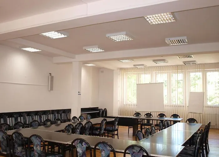 Irss Osrodek Szkoleniowy Ośrodek wypoczynkowy