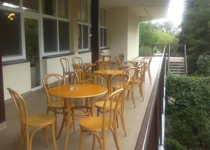 Irss Osrodek Szkoleniowy Ośrodek wypoczynkowy Białobrzegi