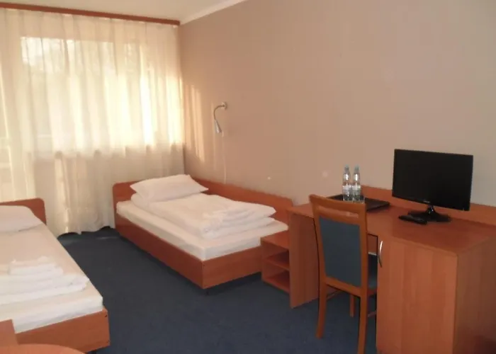 Ośrodek wypoczynkowy Irss Osrodek Szkoleniowy