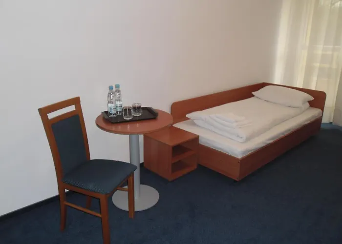 Ośrodek wypoczynkowy Irss Osrodek Szkoleniowy Białobrzegi