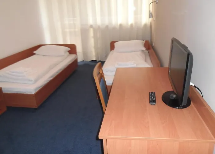 Ośrodek wypoczynkowy Irss Osrodek Szkoleniowy *